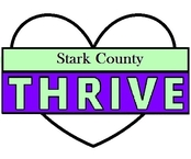 stark county thrive logo